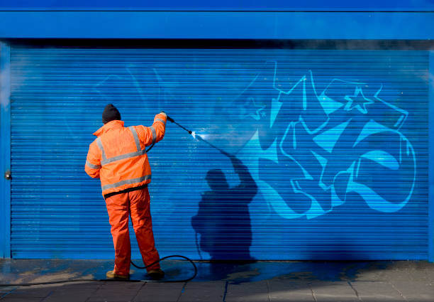 Best Garage Pressure Washing  in Estherville, IA