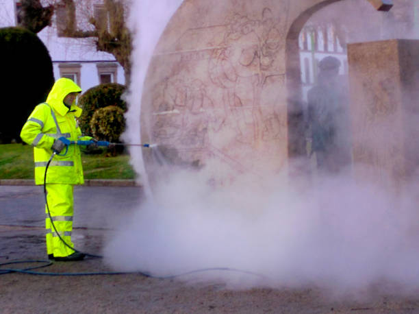 Best Garage Pressure Washing  in Estherville, IA