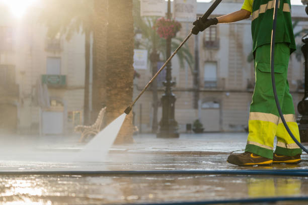 Best Roof Power Washing Services  in Estherville, IA